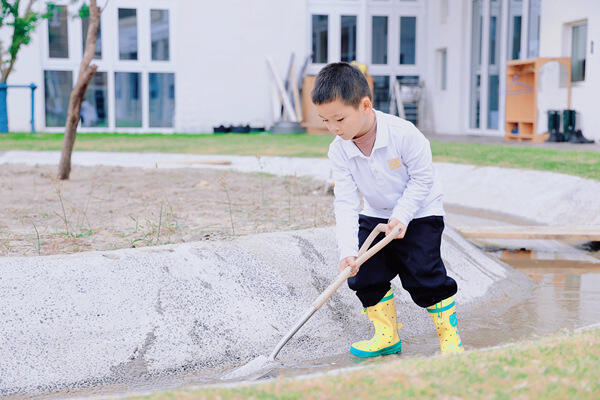 Outdoor activity,Hiba Academy Nantong Nursery